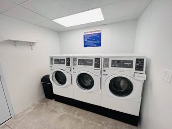 Community laundry